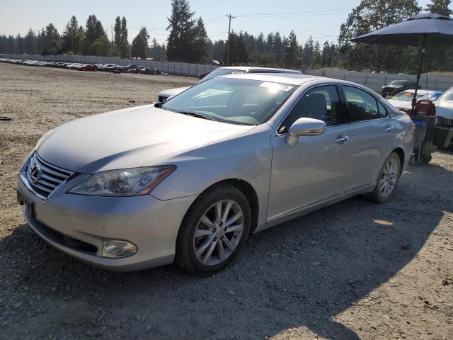 LEXUS ES 350 2011 with VIN JTHBK1EG5B2441644 - Photo from auction