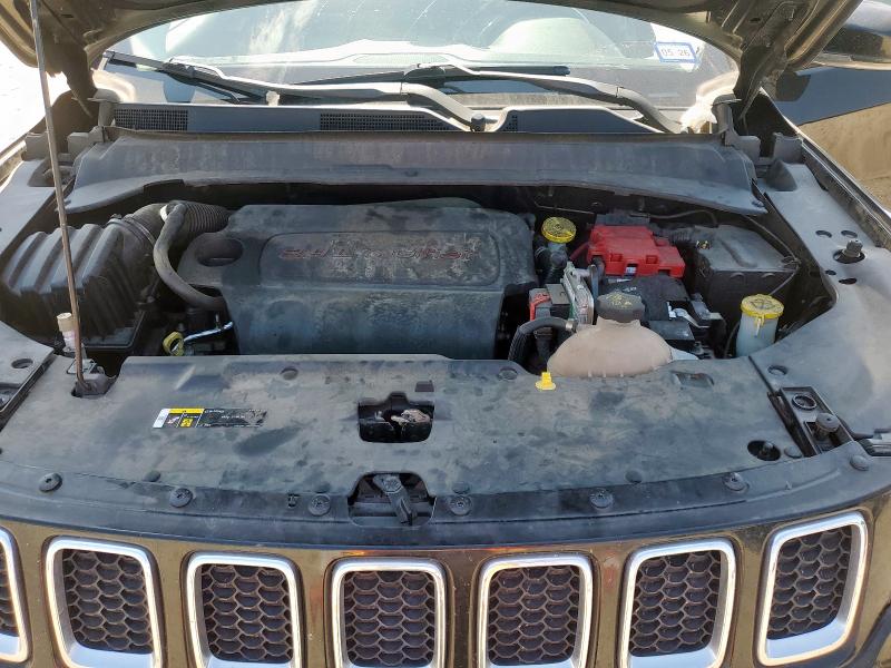 Photo 11 from auction – 2019 JEEP COMPASS LI with VIN 3C4NJDCB8KT619474