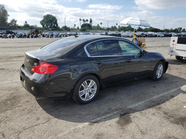 Photo 3 from auction – 2011 INFINITI G25 BASE with VIN JN1DV6AP6BM601901