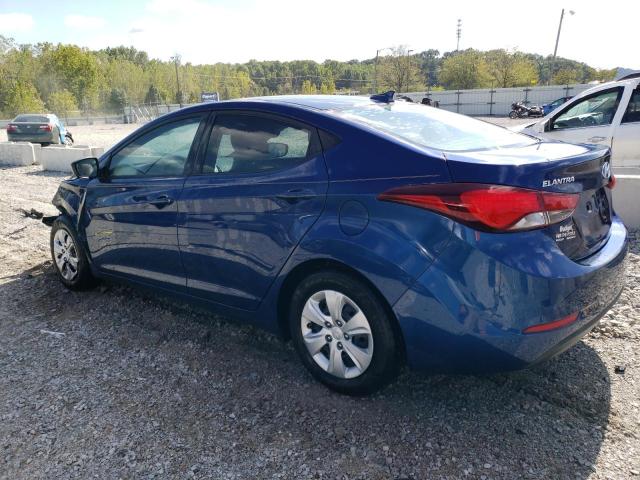 Photo 2 from auction – 2016 HYUNDAI ELANTRA SE with VIN 5NPDH4AE7GH781673