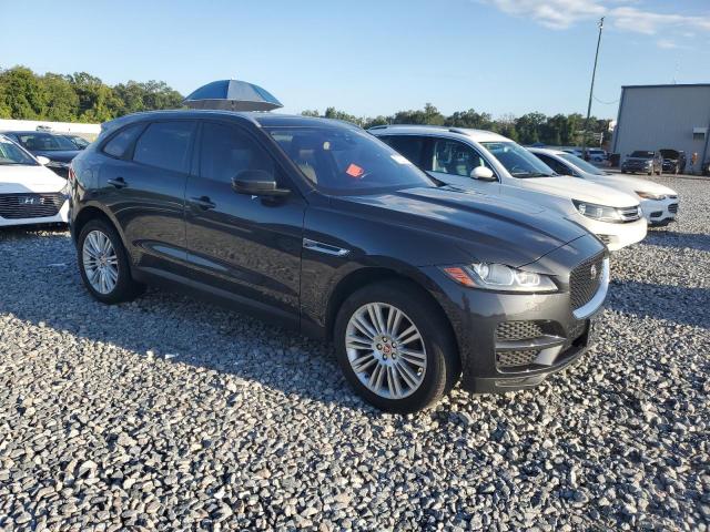 Photo 4 from auction – 2018 JAGUAR F-PACE PRE with VIN SADCJ2FN6JA274165
