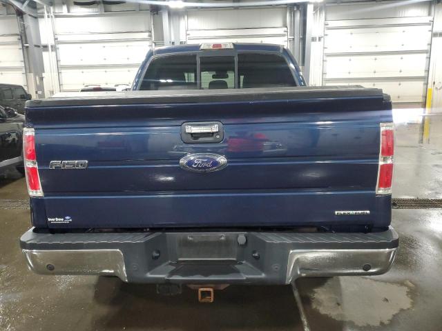 Photo 6 from auction – 2013 FORD F150 SUPER with VIN 1FTFW1EFXDKF72277