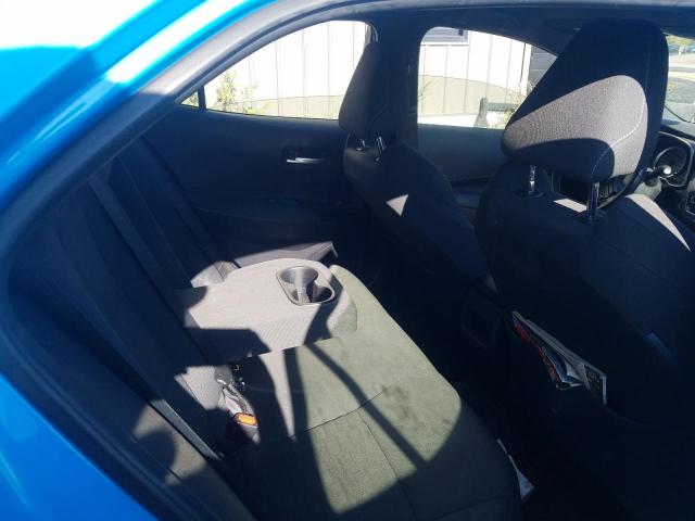 Photo 10 from auction – 2019 TOYOTA COROLLA with VIN JTNK4RBE1K3001763