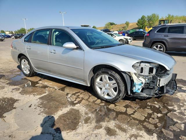 Photo 4 from auction – 2013 CHEVROLET IMPALA LT with VIN 2G1WG5E39D1145806
