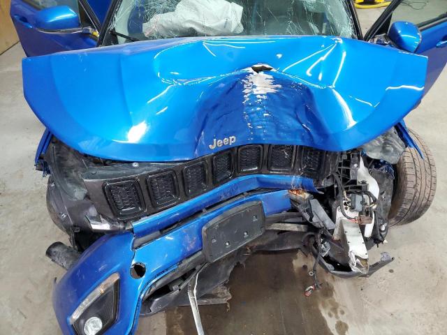 Photo 12 from auction – 2018 JEEP COMPASS LI with VIN 3C4NJDCB4JT484640
