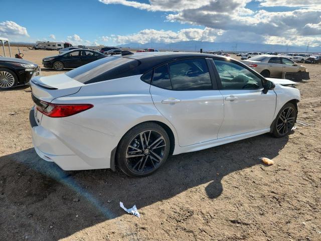 Photo 3 from auction – 2025 TOYOTA CAMRY XSE with VIN 4T1DAACK4SU201201