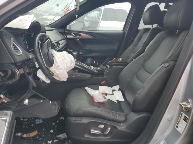 Photo 7 from auction – 2021 MAZDA CX-9 GRAND with VIN JM3TCADY3M0518482