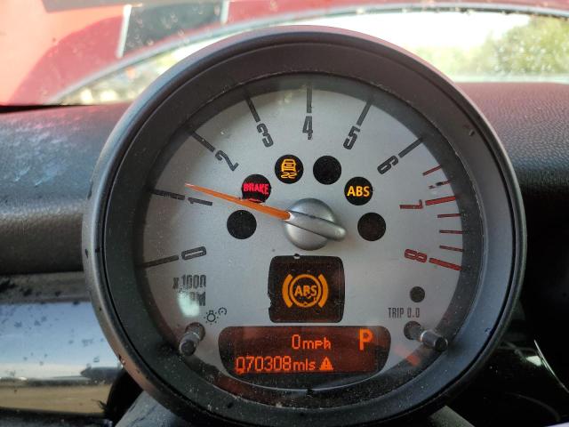 Photo 9 from auction – 2012 MINI COOPER CLU with VIN WMWZF3C59CT189150