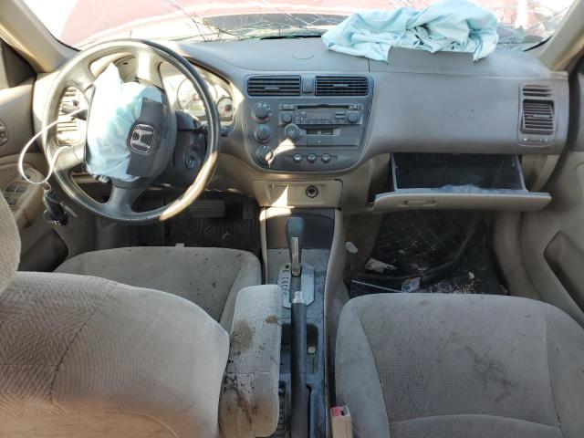 Photo 8 from auction – 2002 HONDA CIVIC EX with VIN 1HGES26782L036375