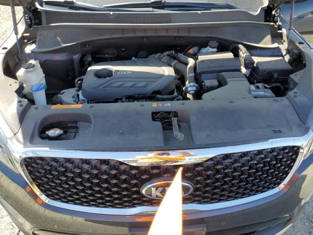 Photo 12 from auction – 2016 KIA SORENTO EX with VIN 5XYPHDA13GG020575