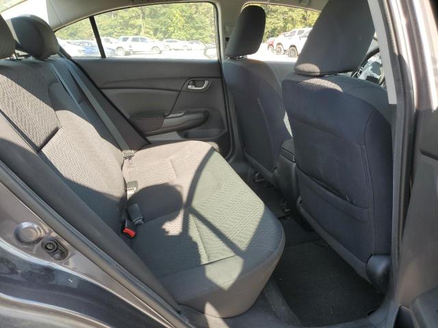Photo 10 from auction – 2015 HONDA CIVIC LX with VIN 2HGFB2F57FH551213