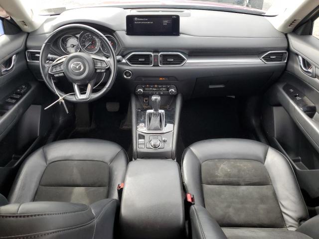 Photo 8 from auction – 2022 MAZDA CX-5 SELEC with VIN JM3KFBBM2N0594706
