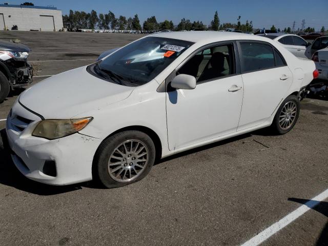 TOYOTA COROLLA BA 2011 with VIN JTDBU4EE8B9168217 - Photo from auction