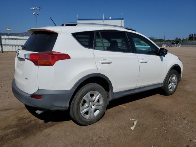 Photo 3 from auction – 2014 TOYOTA RAV4 LE with VIN 2T3ZFREV6EW079059