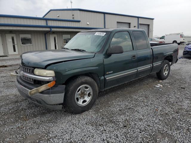 CHEVROLET SILVERADO 2001 with VIN 2GCEC19V811113119 - Photo from auction