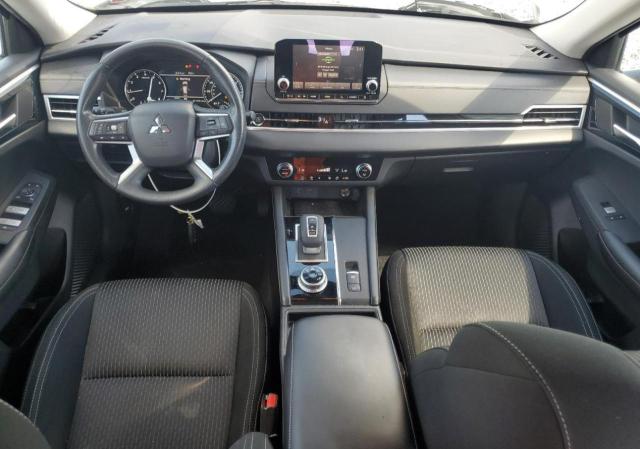 Photo 8 from auction – 2022 MITSUBISHI OUTLANDER with VIN JA4J3TA87NZ018056
