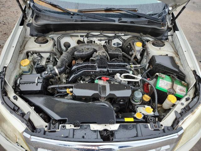 Photo 12 from auction – 2012 SUBARU FORESTER 2 with VIN JF2SHBDC4CH461551