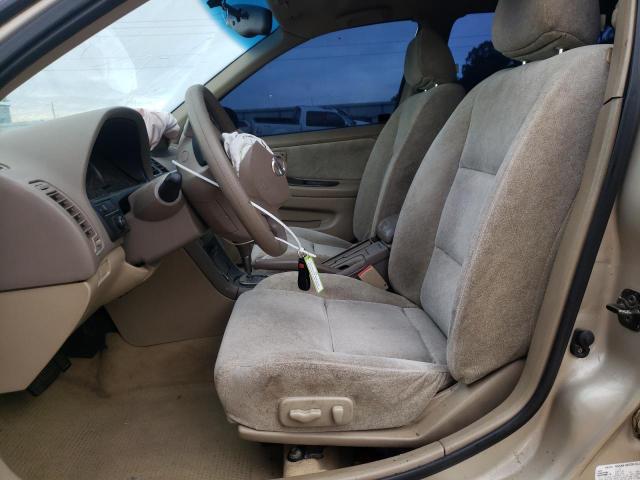 Photo 7 from auction – 2003 NISSAN MAXIMA GLE with VIN JN1DA31D53T524185