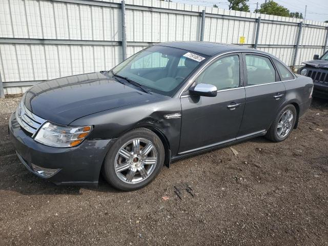 FORD TAURUS LIM 2008 with VIN 1FAHP25W88G135887 - Photo from auction