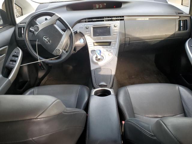 Photo 8 from auction – 2013 TOYOTA PRIUS with VIN JTDKN3DU1D1647953