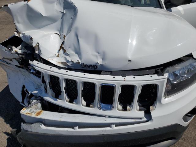 Photo 12 from auction – 2017 JEEP COMPASS SP with VIN 1C4NJDBB6HD104103