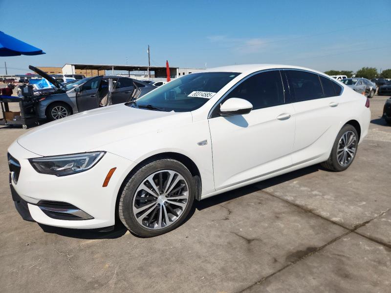 Photo 1 from auction – 2019 BUICK REGAL PREF with VIN W04GL6SX6K1044532