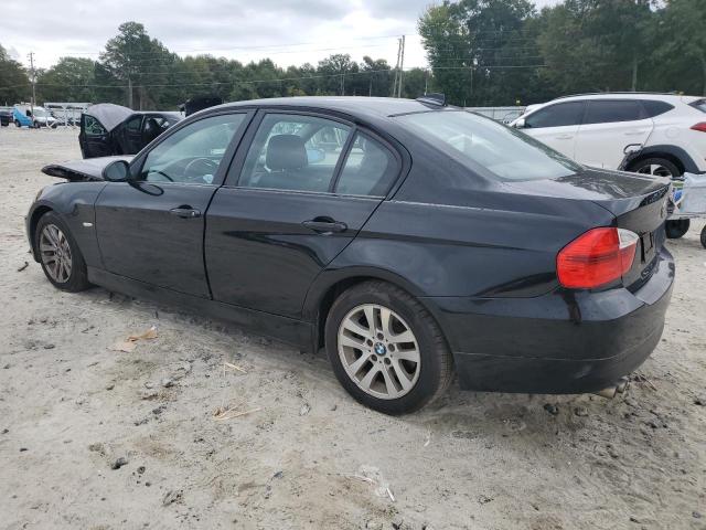 Photo 2 from auction – 2006 BMW 325 I with VIN WBAVB13546PT06158