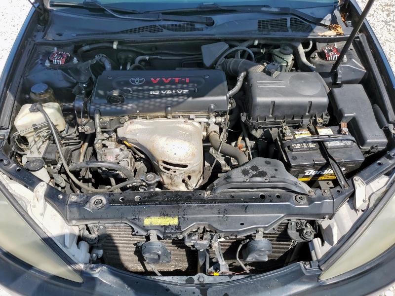 Photo 11 from auction – 2002 TOYOTA CAMRY LE with VIN 4T1BE32K02U089537