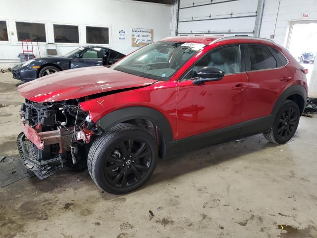 MAZDA CX-30 SELE 2024 with VIN 3MVDMBBM6RM617798 - Photo from auction