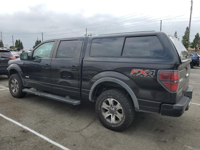 Photo 2 from auction – 2013 FORD F150 SUPER with VIN 1FTFW1ET9DKD82489