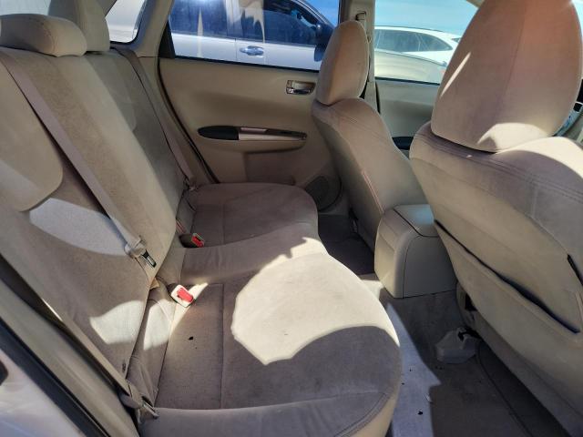 Photo 10 from auction – 2008 SUBARU IMPREZA 2. with VIN JF1GE61698H518679
