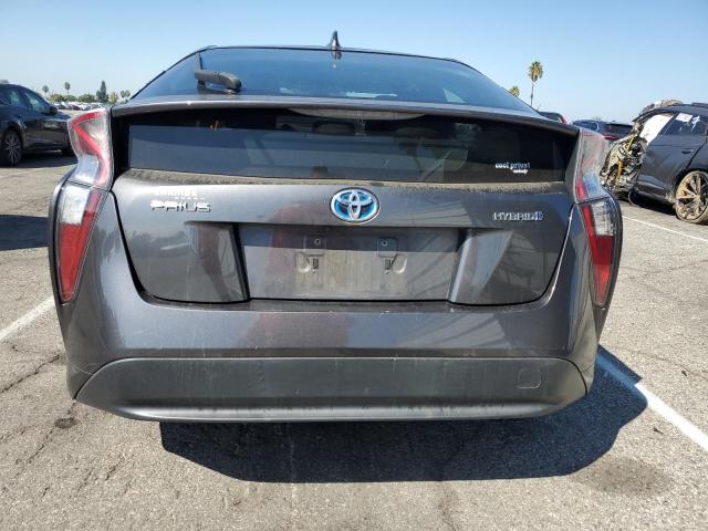 Photo 6 from auction – 2017 TOYOTA PRIUS with VIN JTDKBRFU3H3545119