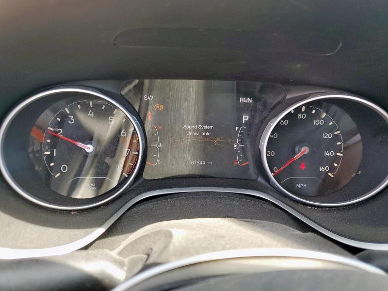 صورة رقم 9 من المزاد - 2019 JEEP COMPASS LA مع VIN 3C4NJDBBXKT714037