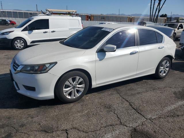 HONDA ACCORD LX 2014 with VIN 1HGCR2F31EA233193 - Photo from auction