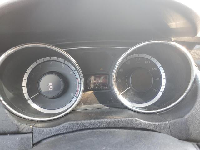 Photo 9 from auction – 2014 HYUNDAI SONATA SE with VIN 5NPEC4AC7EH847203