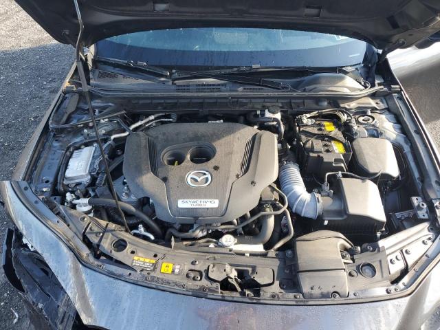 Photo 11 from auction – 2023 MAZDA 3 PREMIUM with VIN JM1BPBNY9P1608165