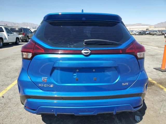 Photo 6 from auction – 2023 NISSAN KICKS SR with VIN 3N1CP5DV3PL489053