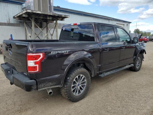 Photo 3 from auction – 2020 FORD F150 SUPER with VIN 1FTEW1EPXLFB81285