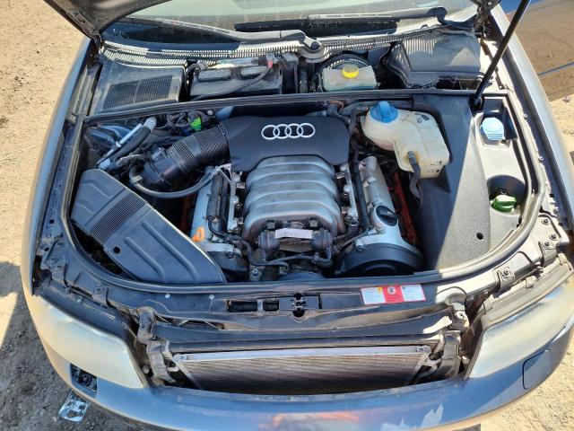 Photo 11 from auction – 2004 AUDI A4 3.0 QUATTRO with VIN WAULT68E44A215143