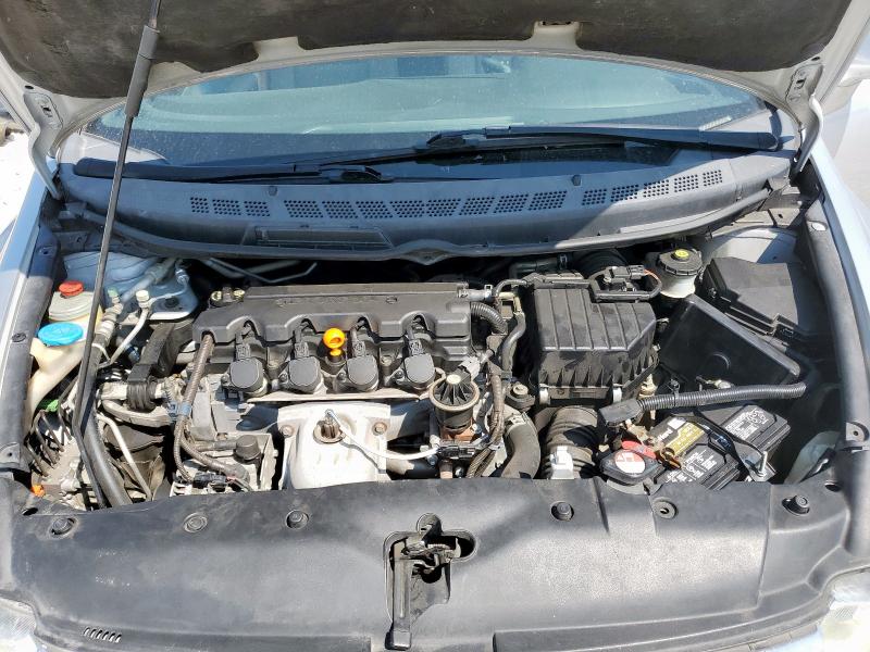 Photo 11 from auction – 2007 HONDA CIVIC EX with VIN 1HGFA16847L026783