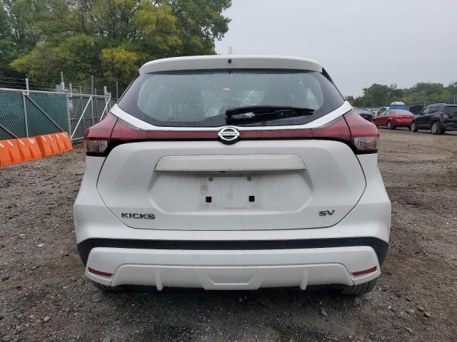 Photo 6 from auction – 2021 NISSAN KICKS SV with VIN 3N1CP5CV1ML504792