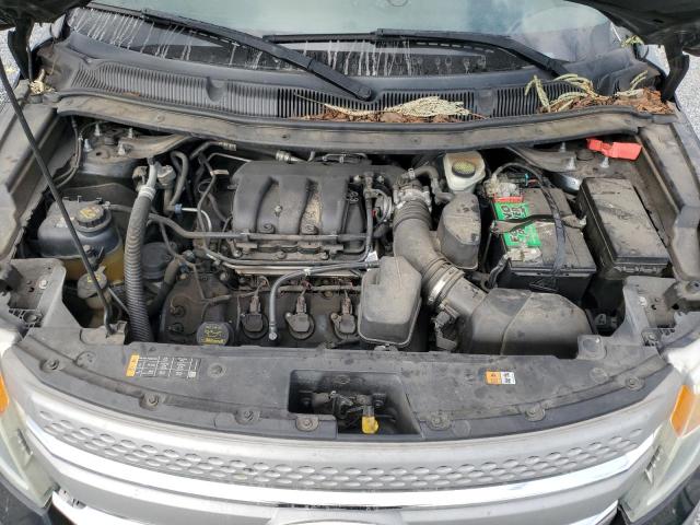Photo 12 from auction – 2013 FORD EXPLORER with VIN 1FM5K8B81DGC85043