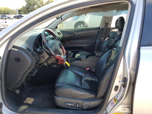 Photo 7 from auction – 2007 LEXUS GS 350 with VIN JTHBE96S070021625
