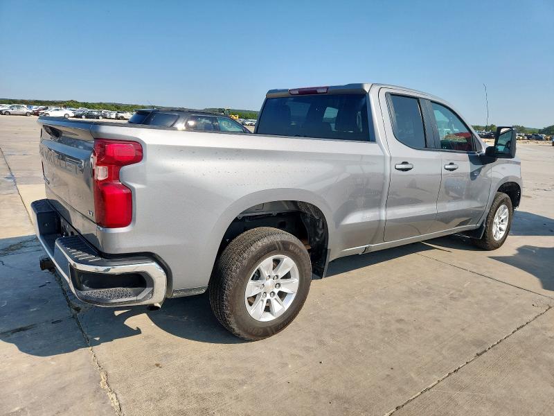 Photo 3 from auction – 2023 CHEVROLET SILVERADO with VIN 1GCRACED1PZ150643