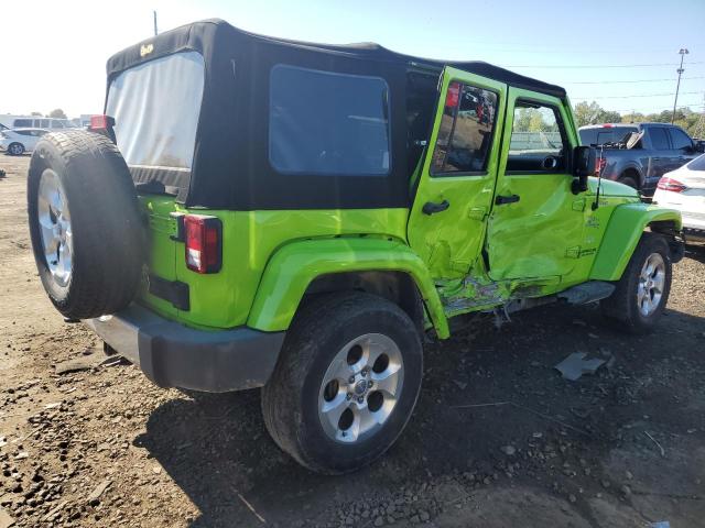 Photo 3 from auction – 2013 JEEP WRANGLER U with VIN 1C4BJWEG0DL573340