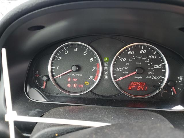 Photo 9 from auction – 2007 MAZDA 6 I with VIN 1YVHP80CX75M37650