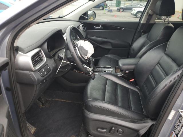Photo 7 from auction – 2020 KIA SORENTO with VIN 5XYPH4A50LG708076