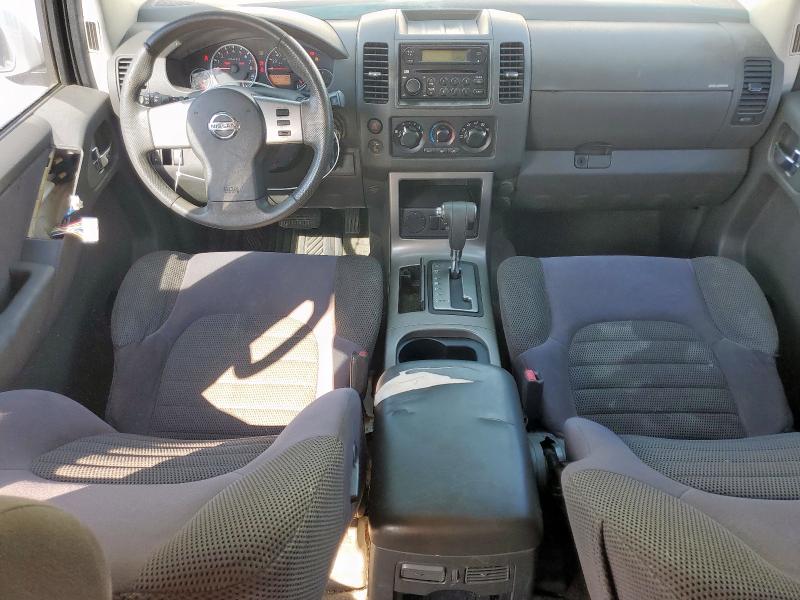 Photo 8 from auction – 2007 NISSAN PATHFINDER with VIN 5N1AR18U27C634647
