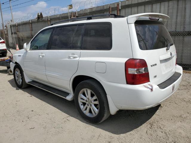 Photo 2 from auction – 2005 TOYOTA HIGHLANDER with VIN JTEDP21A550082004
