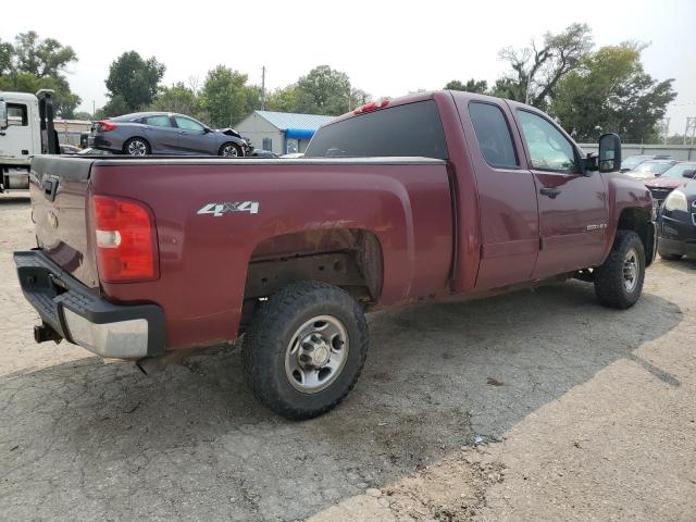 Photo 3 from auction – 2008 CHEVROLET SILVERADO with VIN 1GCHK29K28E139025